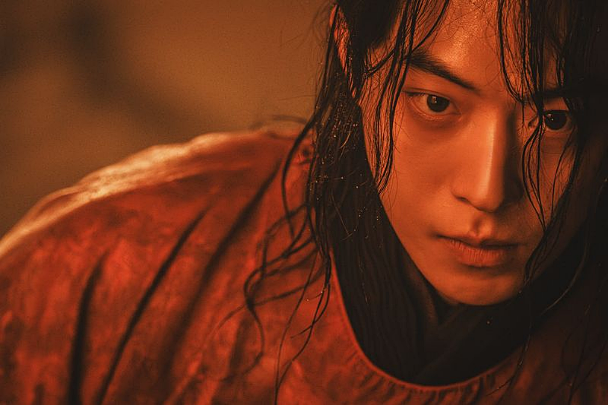 引用：ドラマ『トングン ー呪いの宮ー』
