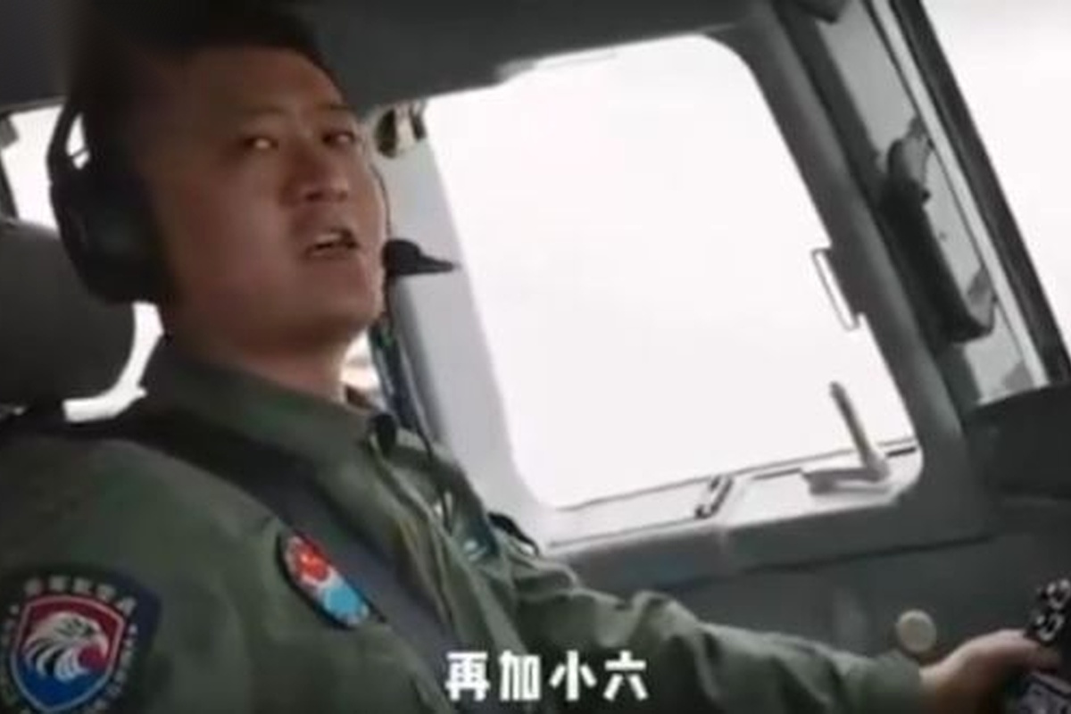 引用：中国軍号
