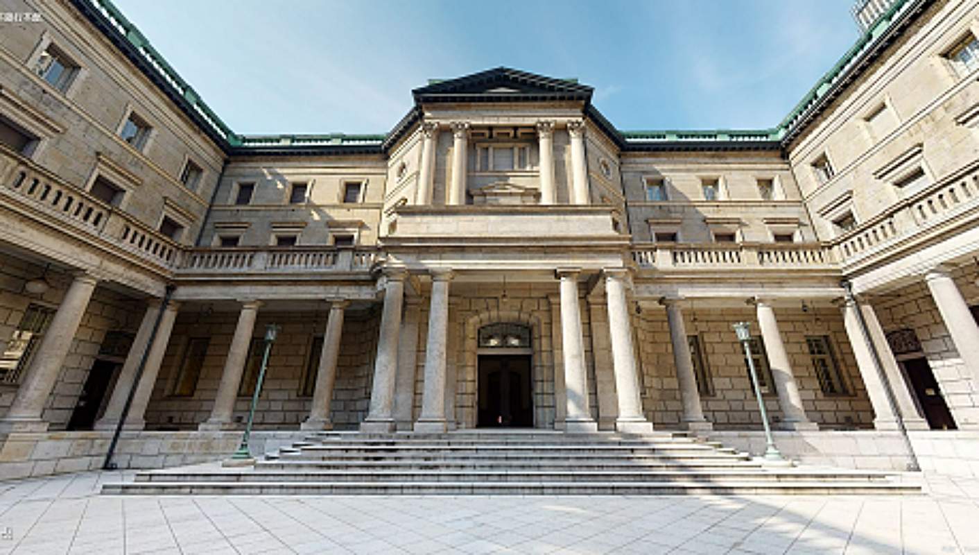 引用:日本銀行ホームページ