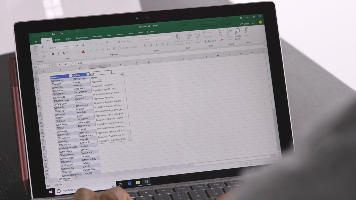 Courtesy of Microsoft