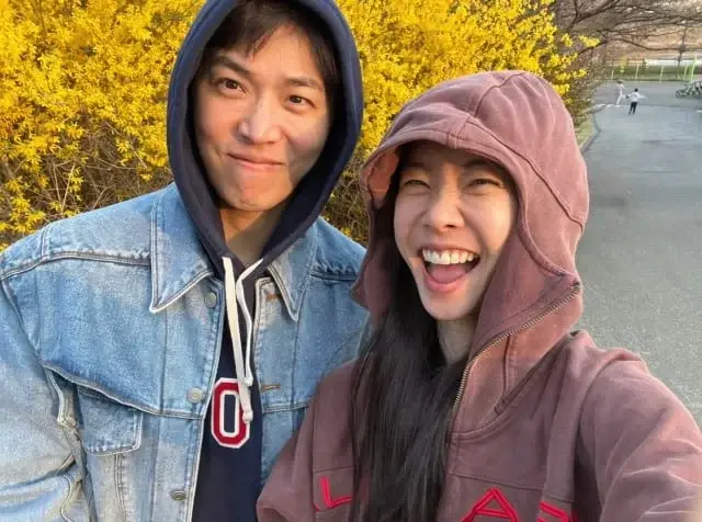 引用:パク・ソジンのInstagramアカウント