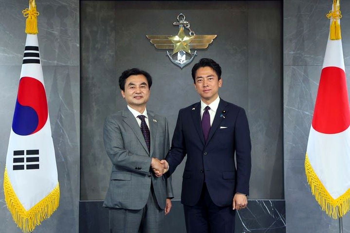 引用：韓国国防省
