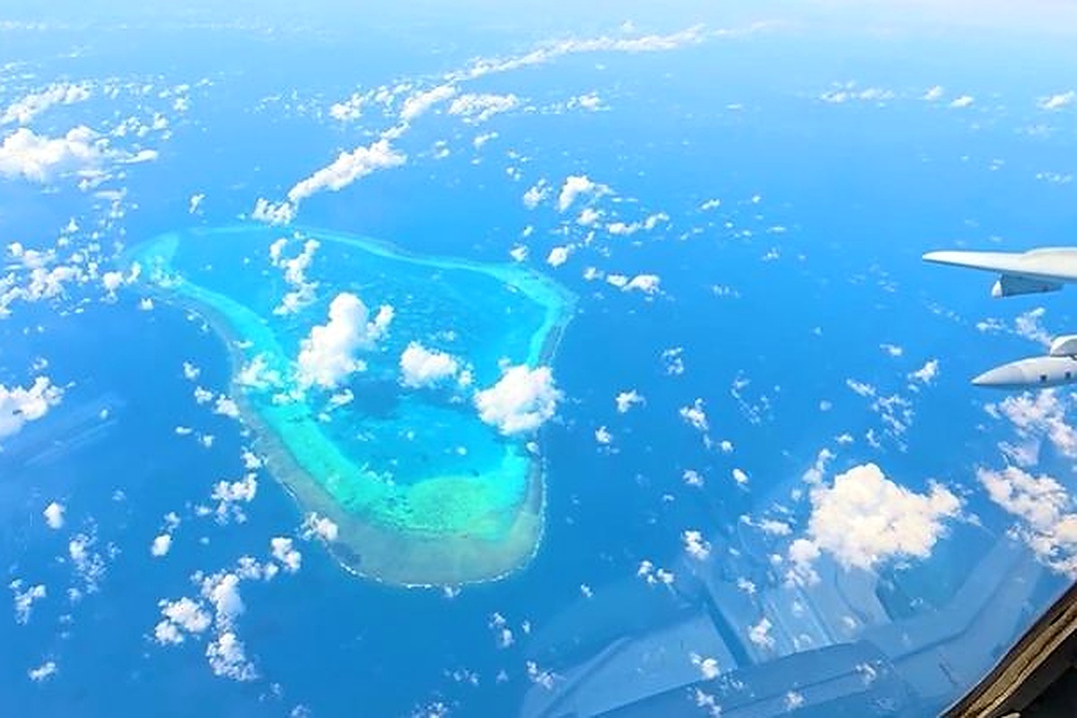引用:中国軍南部戦区のWeChatアカウント