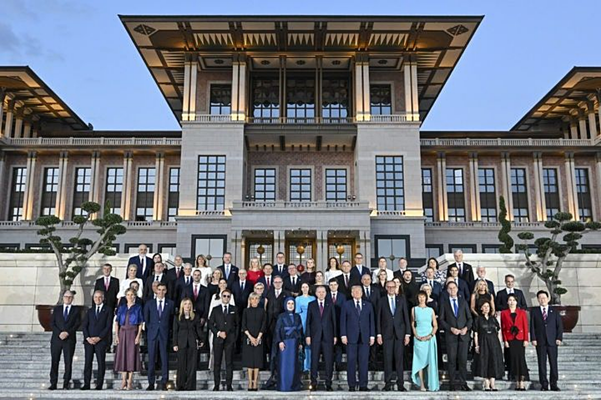引用：トルコ大統領府