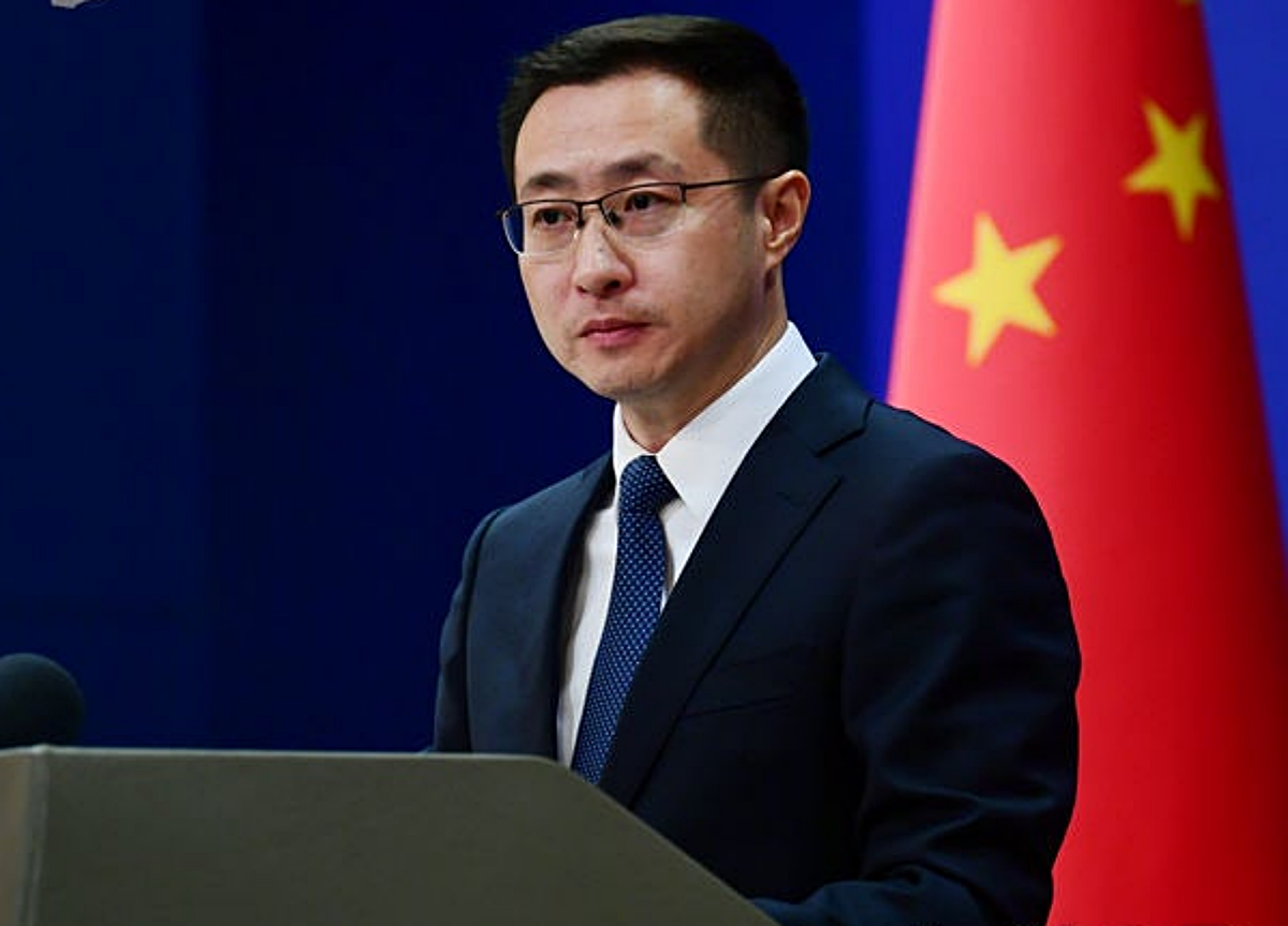 引用:中国外交部のホームページ