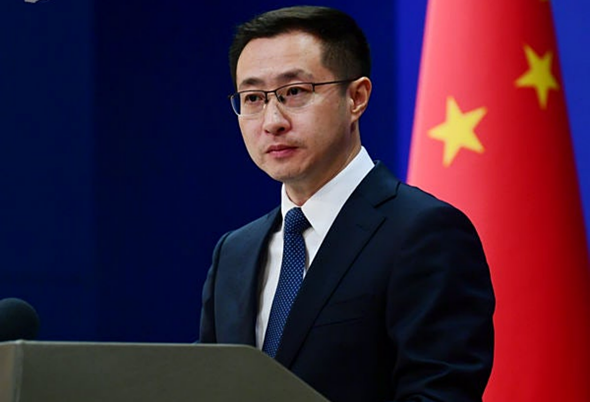 引用:中国外交部ホームページ