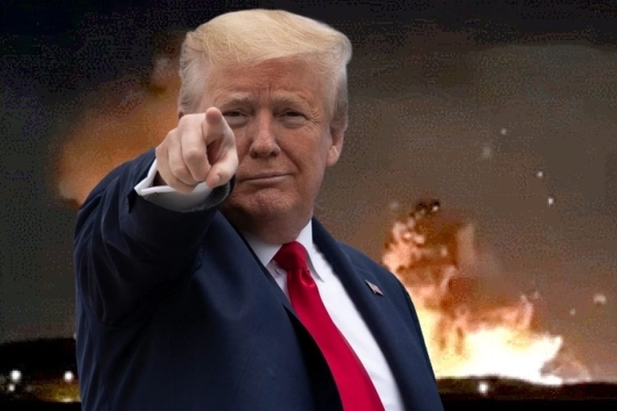 引用:トランプ大統領SNS