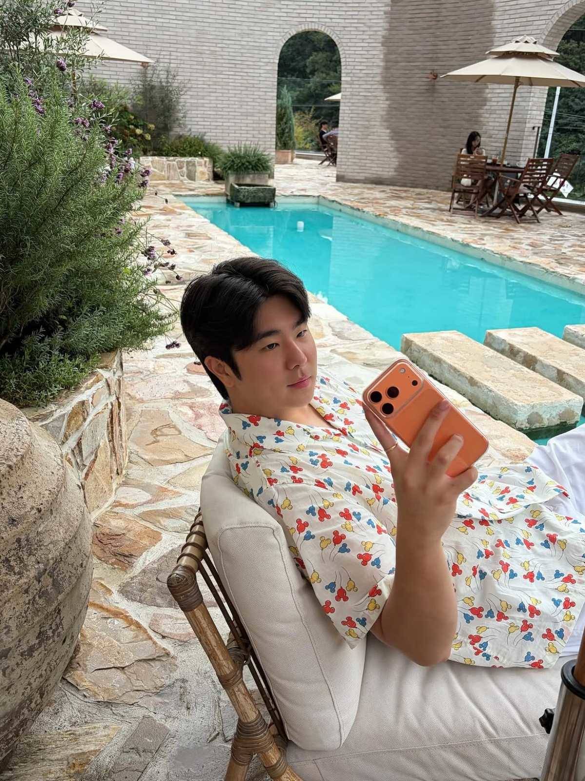 引用:ソン・ジャホのInstagramアカウント