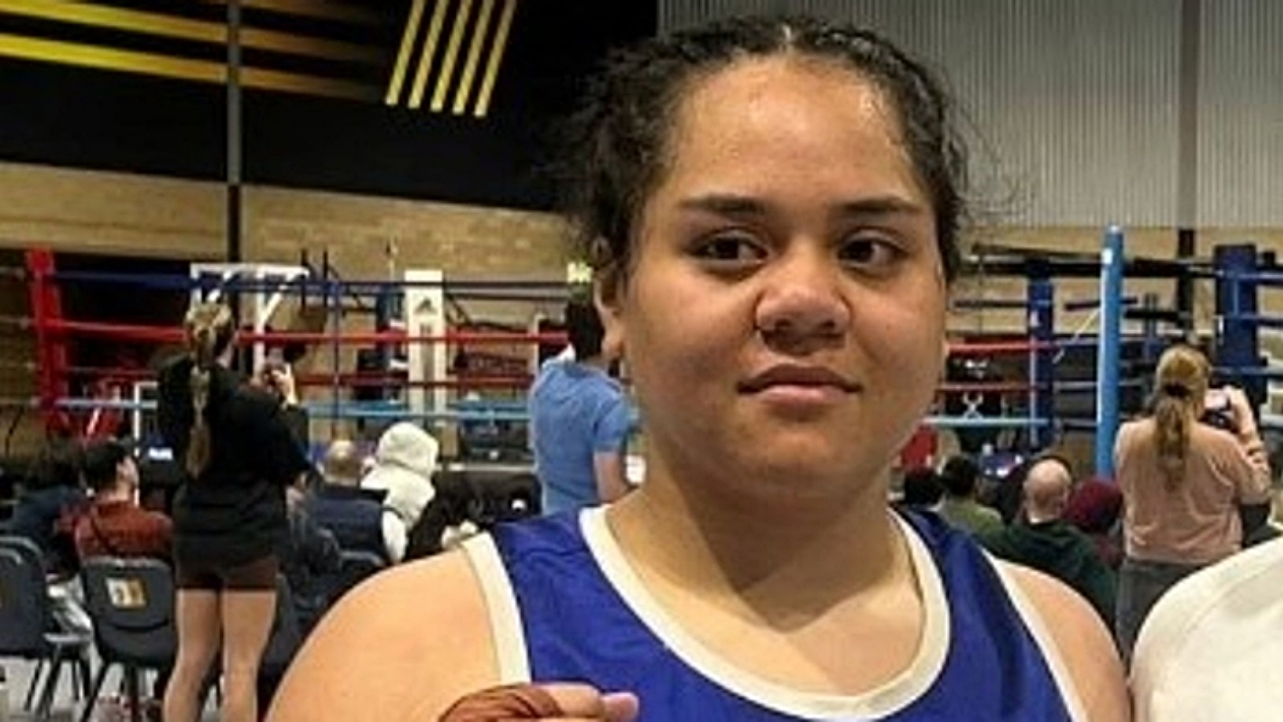 引用:Facebook(Taafaki Boxing)