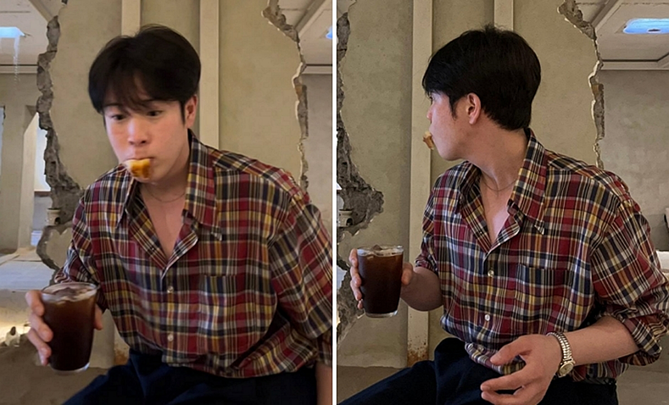 引用:Instagram@pyojihoon_official