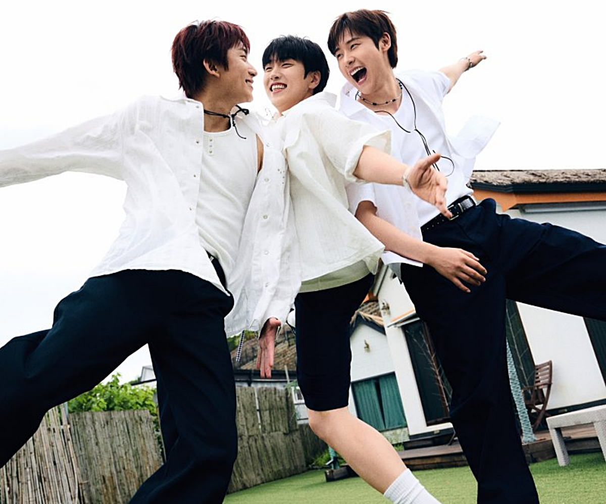 引用：B1A4 COMPANY