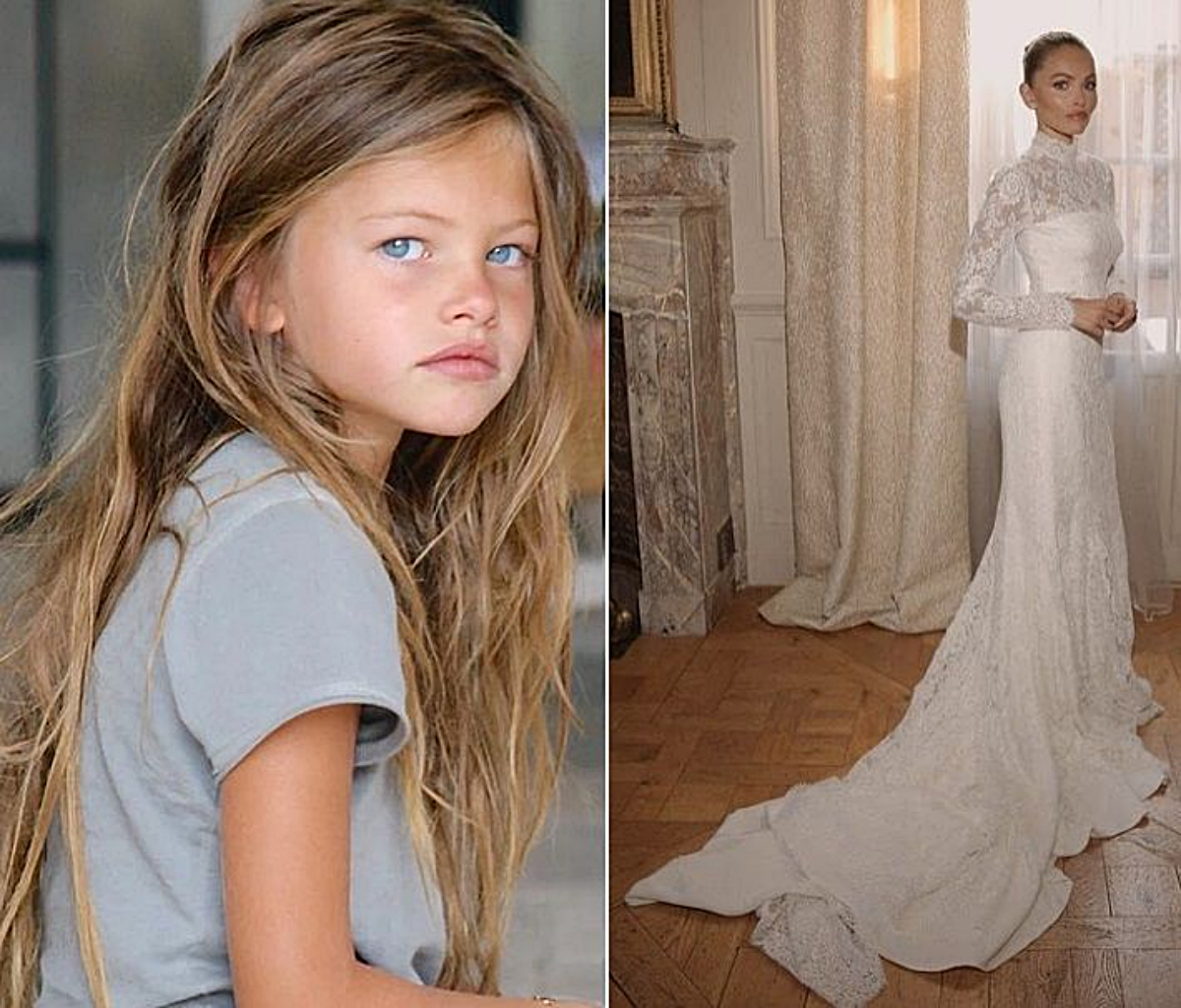 引用：instargram＠thylaneblondeau