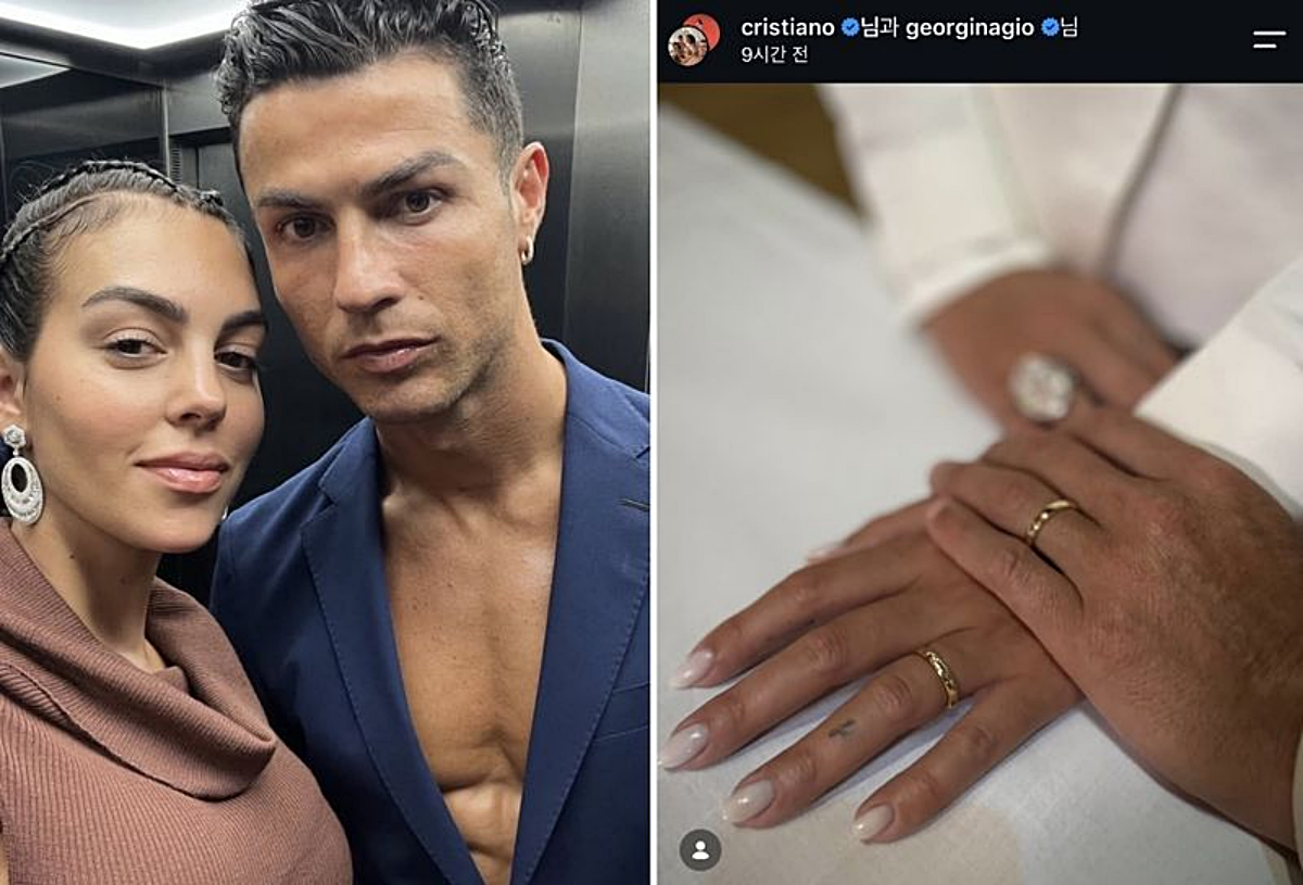引用：instargram＠cristiano
