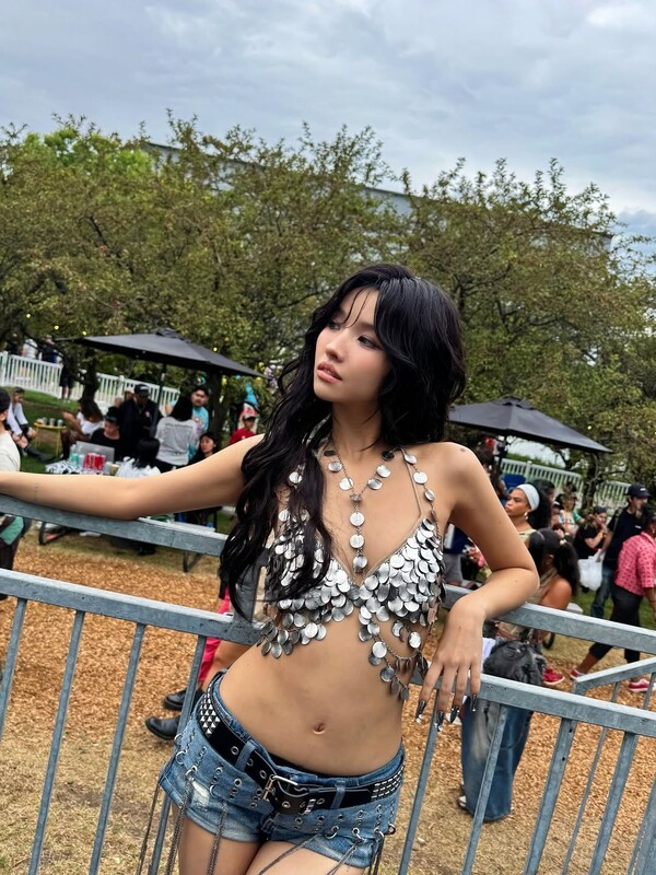 引用：ソヨンのInstagramアカウント