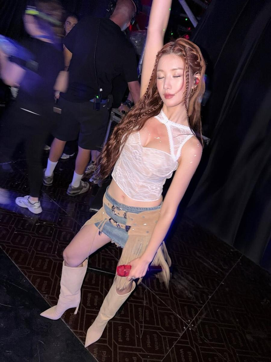 引用：クォン・ウンビのInstagramアカウント
