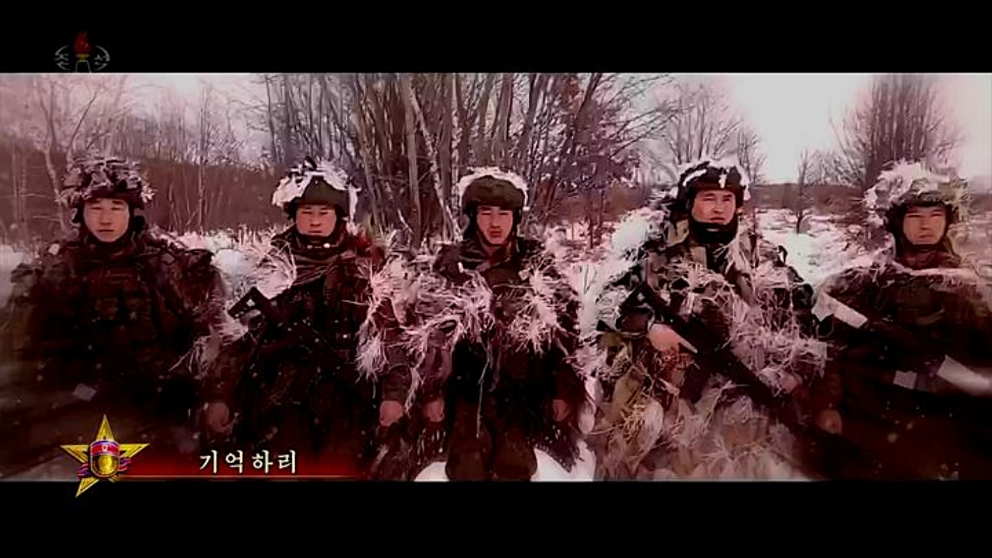 引用：朝鮮中央テレビ