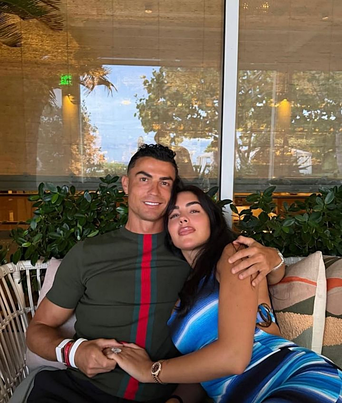 引用:Instagram@cristiano