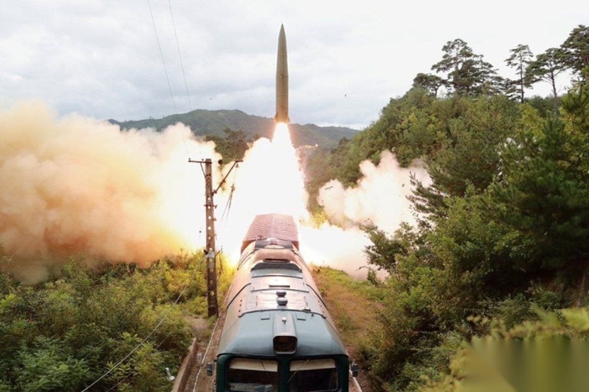引用：朝鮮中央通信