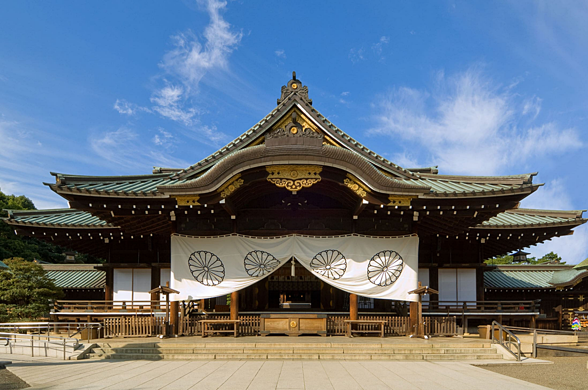 引用:靖国神社