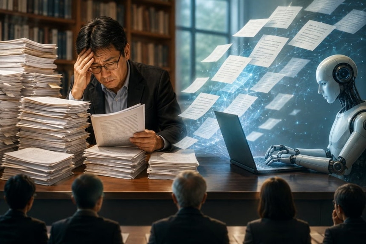 引用:記事の内容と関連しAIツールで作成されたイメージ