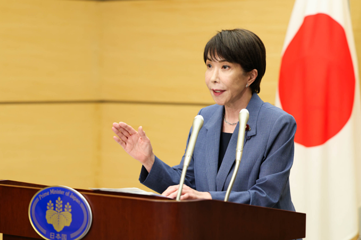 引用：首相官邸公式ホームページ