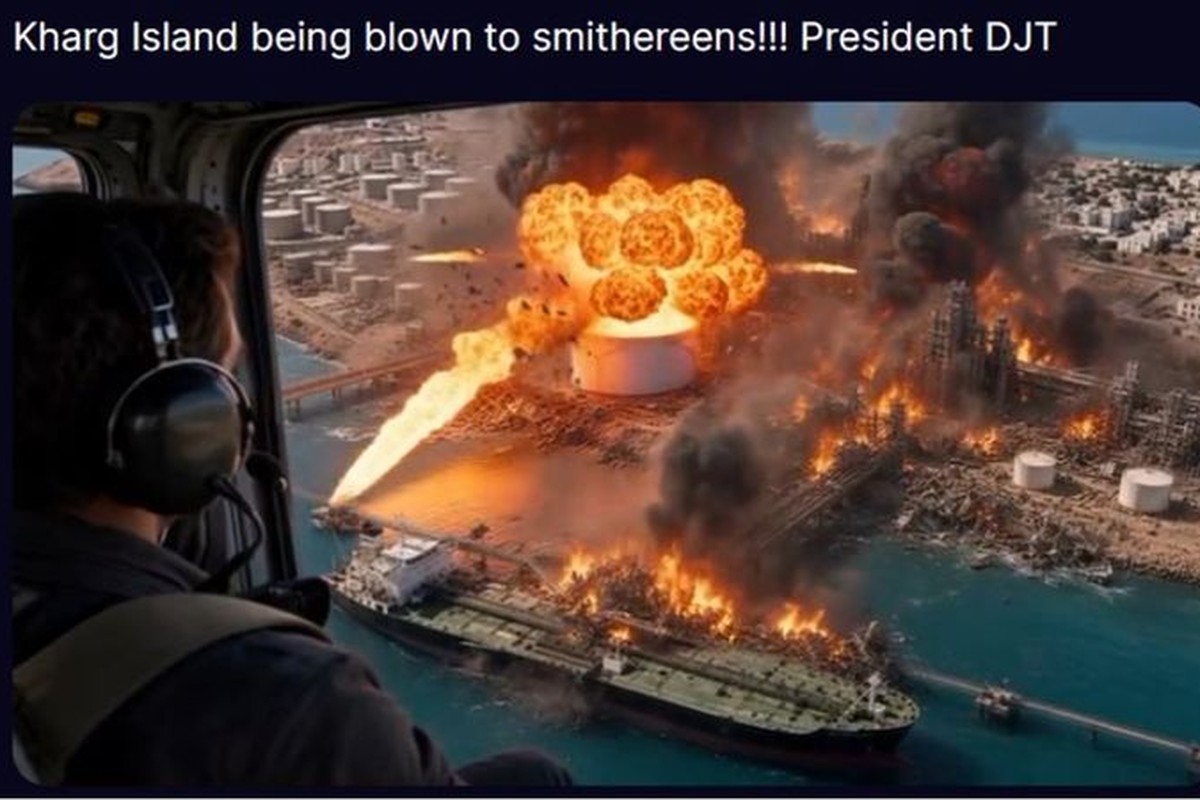 引用：トランプ大統領のトゥルース・ソーシャル