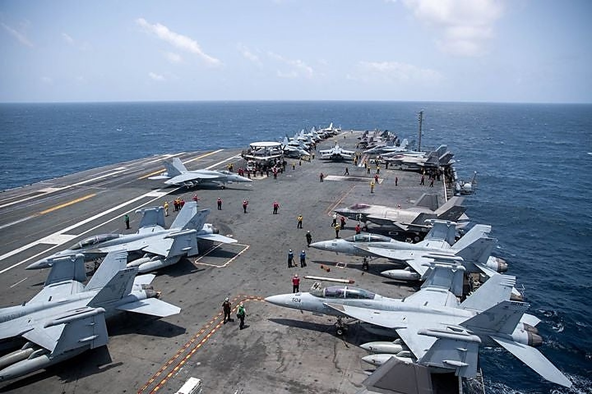 引用:米中央軍の「X(旧Twitter)」