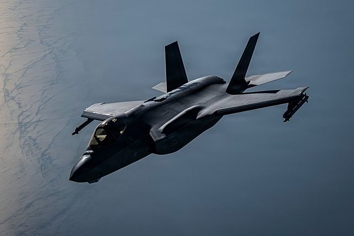 引用：米中央軍の「X（旧Twitter）」