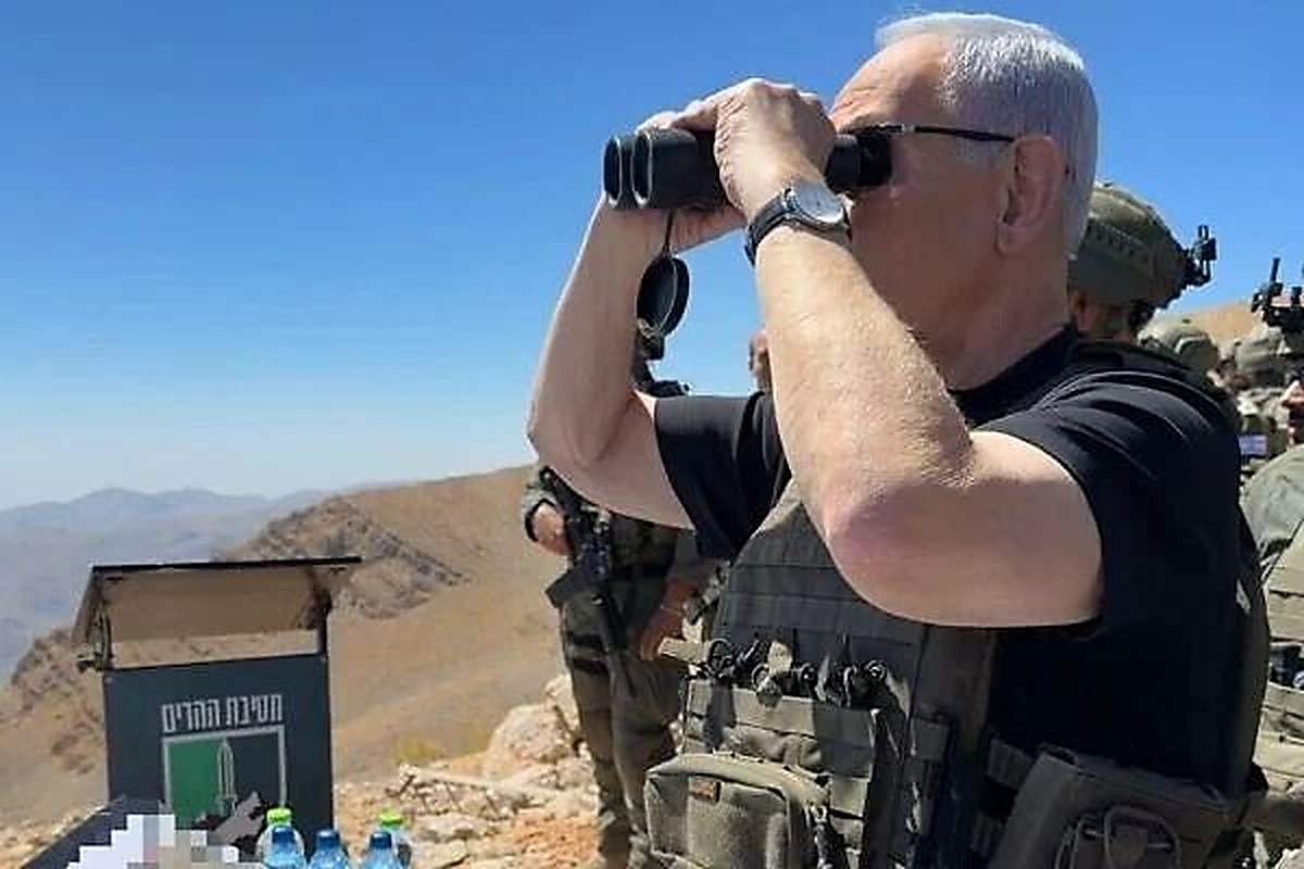 引用:イスラエル首相府