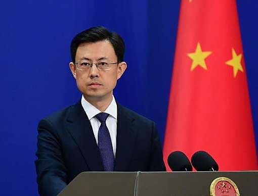 引用:中国外交部ホームページ