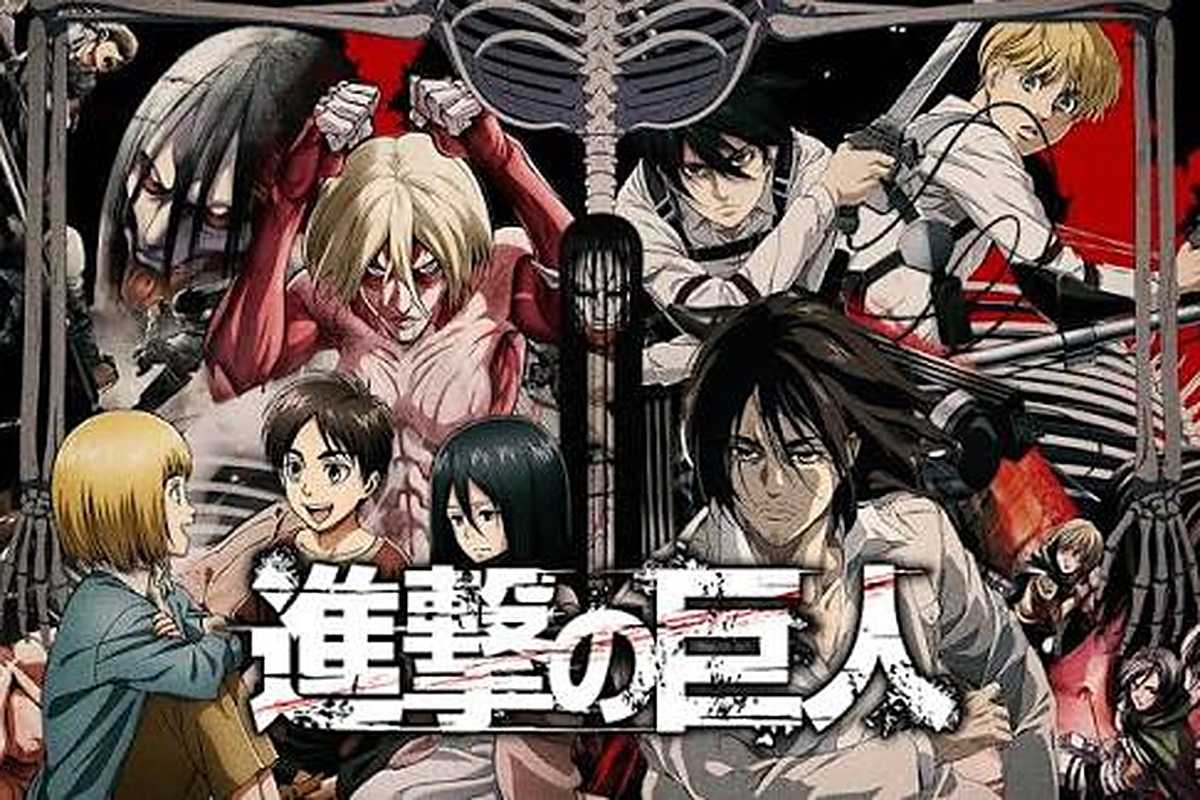引用:進撃の巨人公式サイト