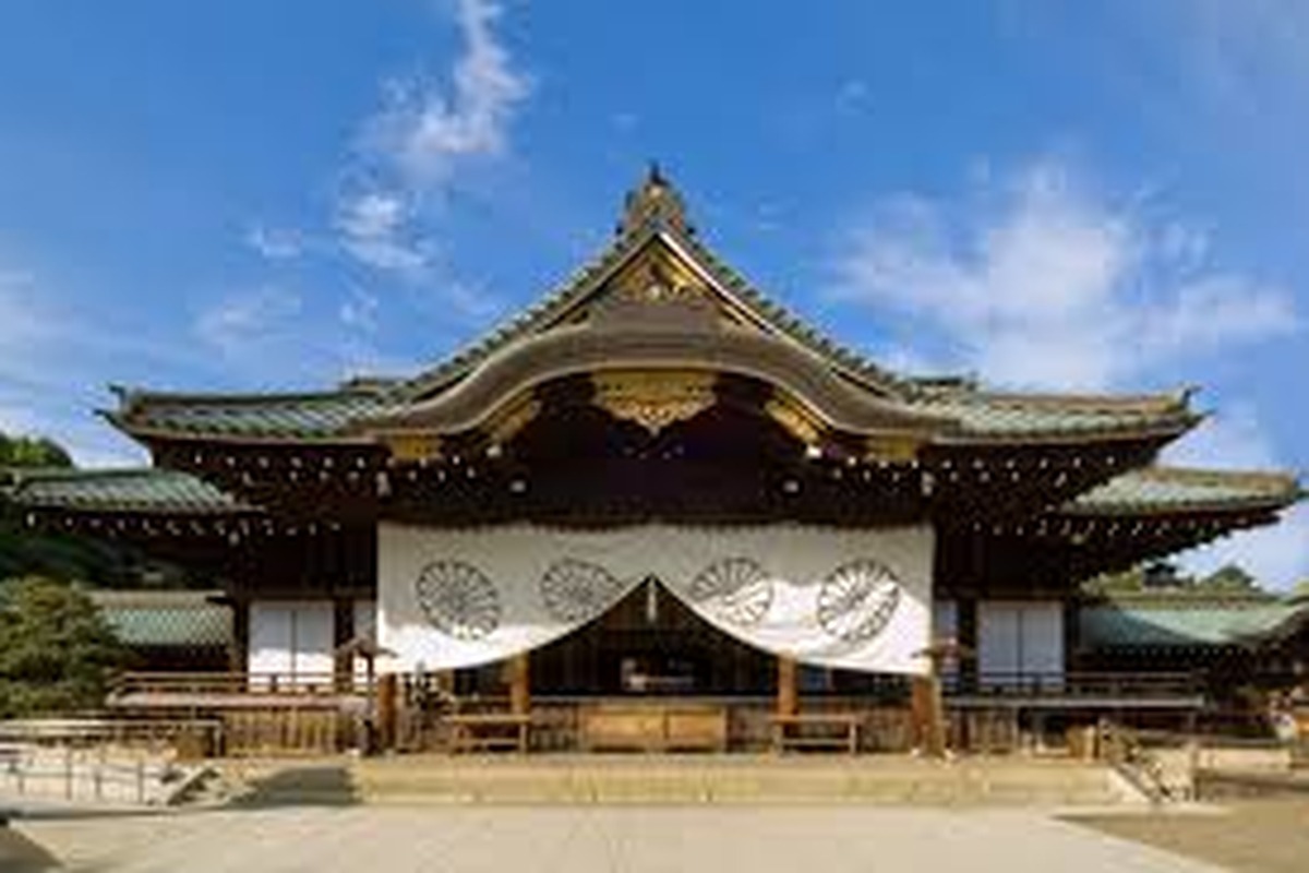 引用:靖国神社
