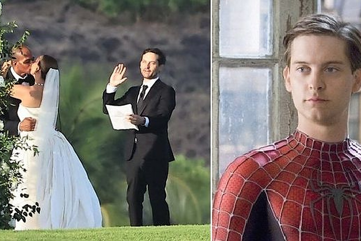 引用：PageSix 、映画『スパイダーマン』