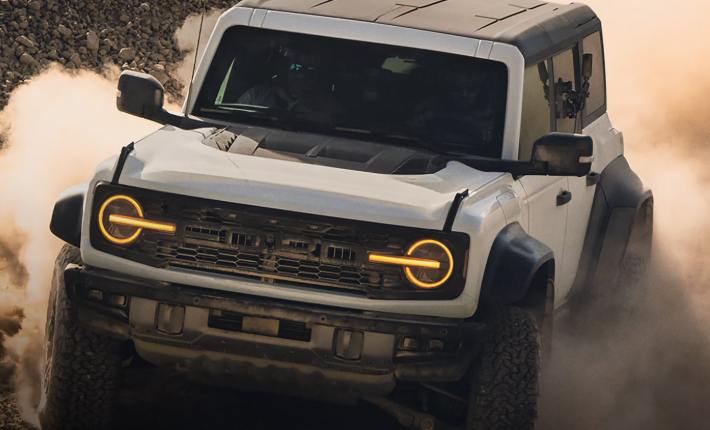 Ford’s Bronco Just Got More Rugged With A 'Muscle Makeover'—But That’s ...