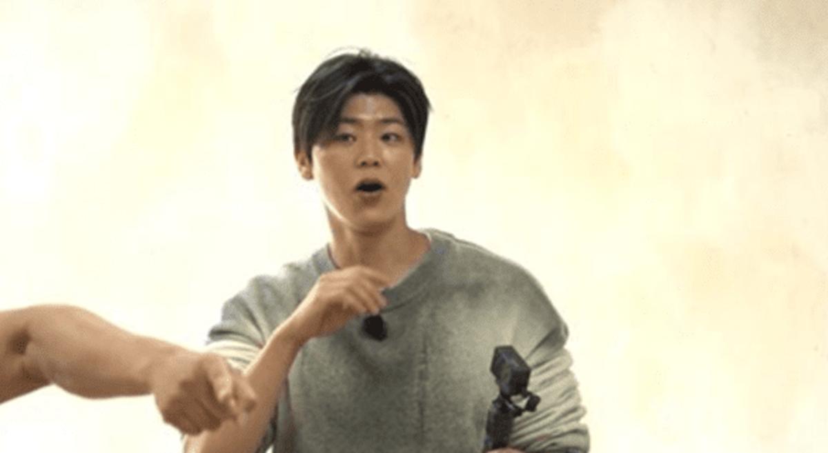트로트의 매력덩어리 박지현 님이 드디어 예능 입담을 뽐내셨네요!