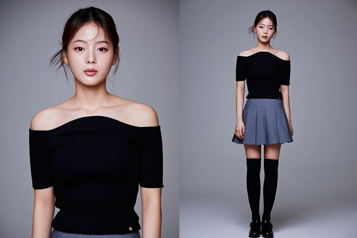 "기대감과 기다림이 있는 배우 되고파"... 신예 김채은, 조용히 내뱉은 ... - 뉴스 썸네일 이미지