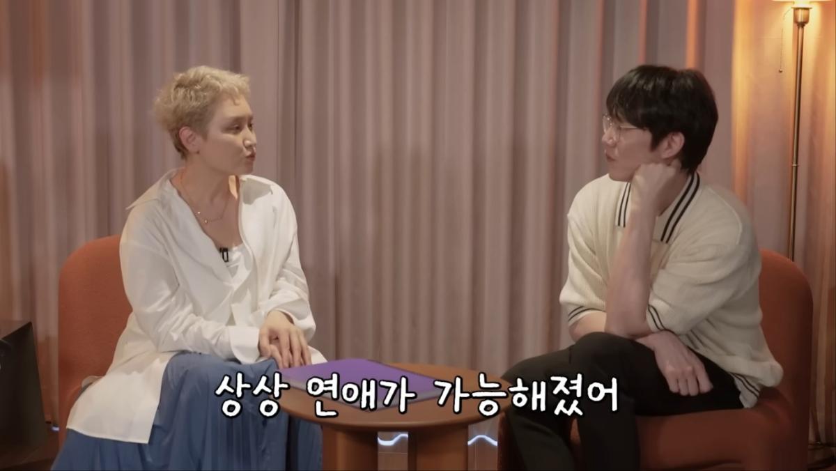 "사랑도 이별도 혼자"...이소라, '상상 연애'로 신곡 가사 썼다 [MHN:픽] - 뉴스 썸네일 이미지