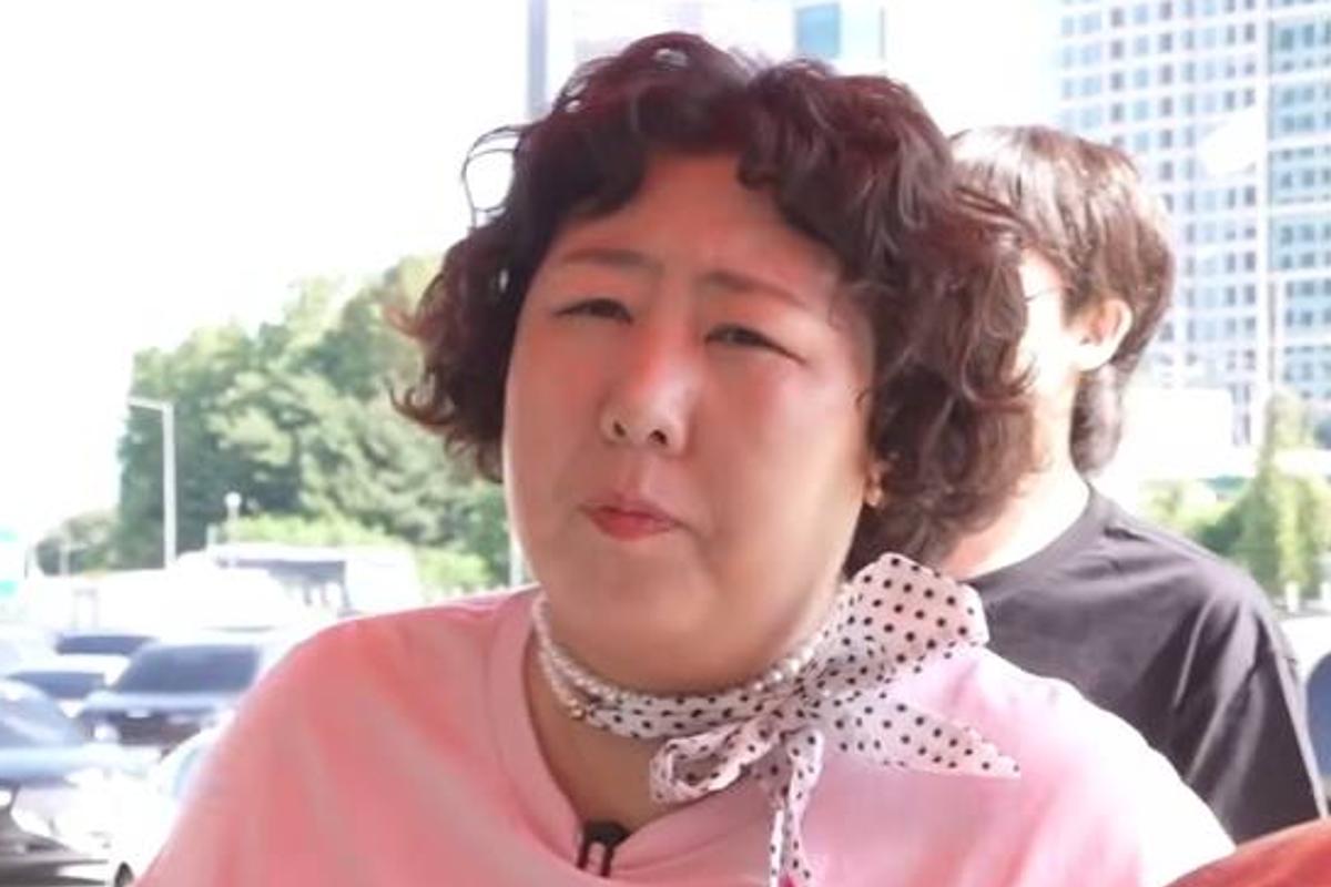 신기루 "씨름 선수가 나보고 웃통 벗고 한 판 하자고"...일상이 '조롱 잔... - 뉴스 썸네일 이미지