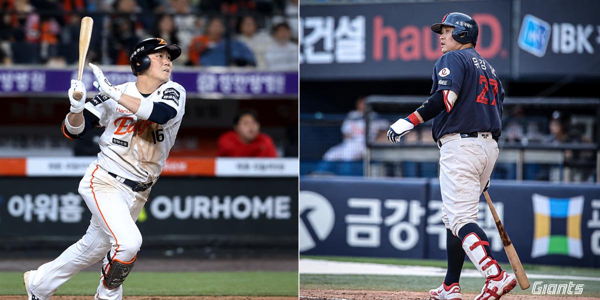하주석&middot;유강남 트레이드 가능성 난색