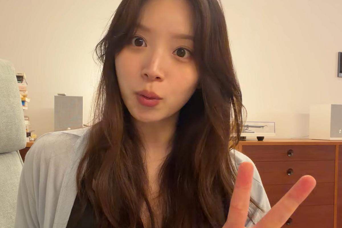 김지영, 딸 출산→두 달 간 활동 중단한다..."아이와 적응하는 시간" [MH... - 뉴스 썸네일 이미지
