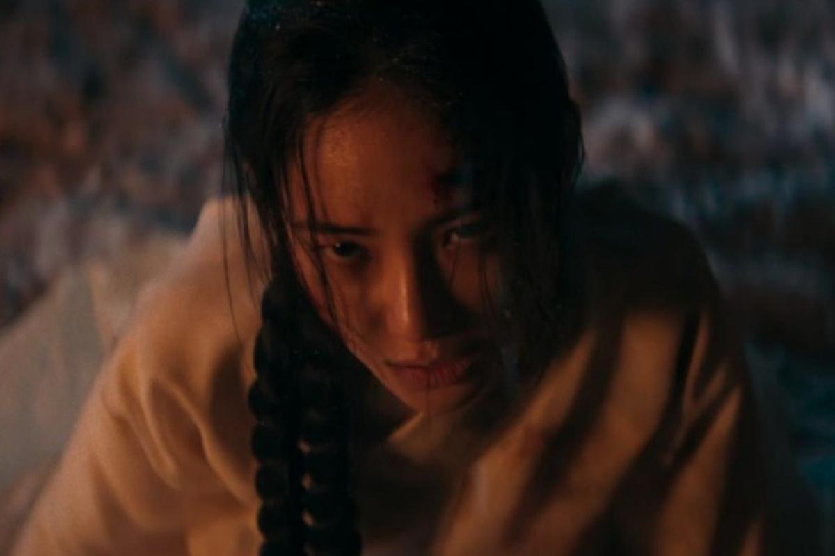 홍수주, 억울한 누명 쓴 승은상궁役...분노·한 오가는 연기 변신('동궁... - 뉴스 썸네일 이미지