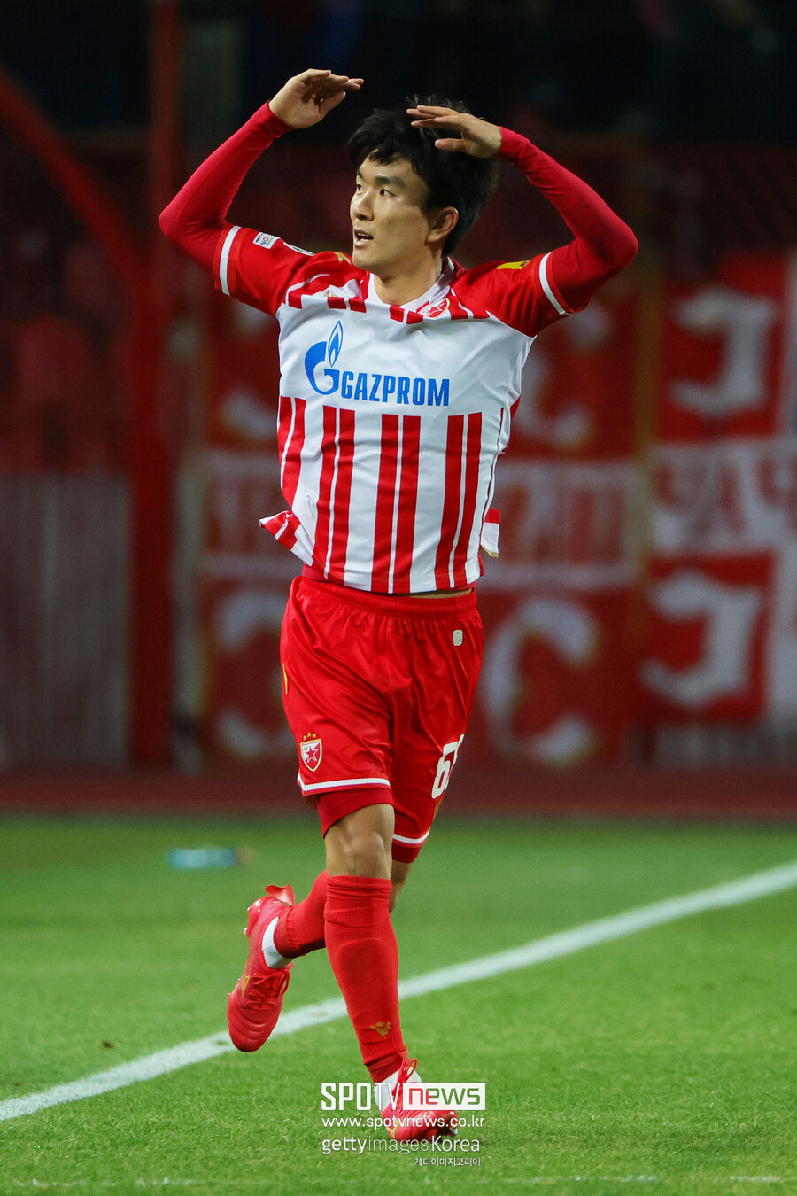 ▲ 황인범이 맨시티전 호조를 리그로 이어가 3경기 연속 공격포인트를 기록했다