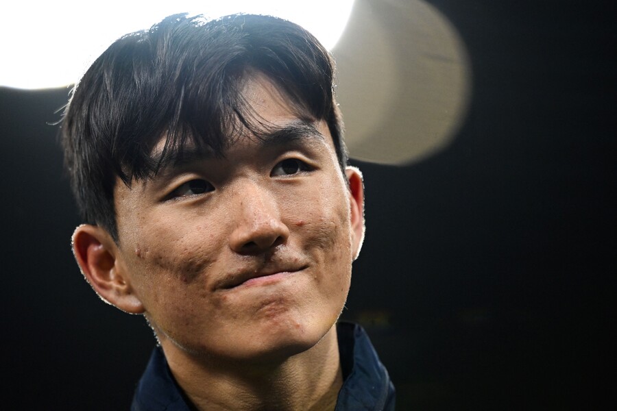 ▲ 황인범이 맨시티전 호조를 리그로 이어가 3경기 연속 공격포인트를 기록했다 ⓒ연합뉴스/AFP