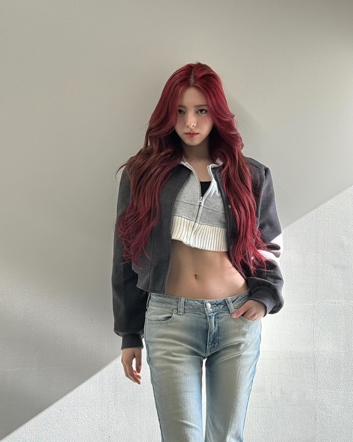 있지 유나, 