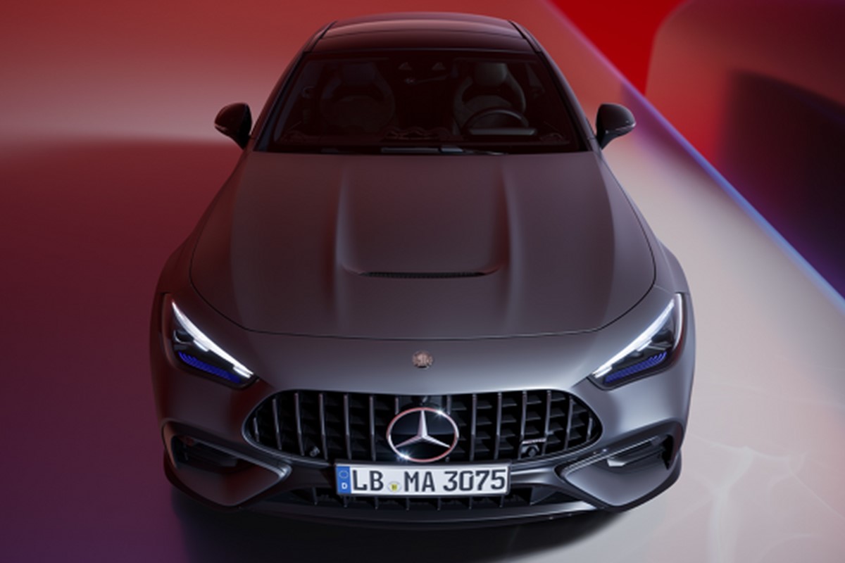 AMG CLE 53 쿠페/출처: 메르세데스 AMG