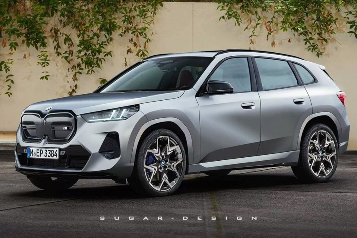 ▲ BMW X3 예상도/ 출처: sugardesign