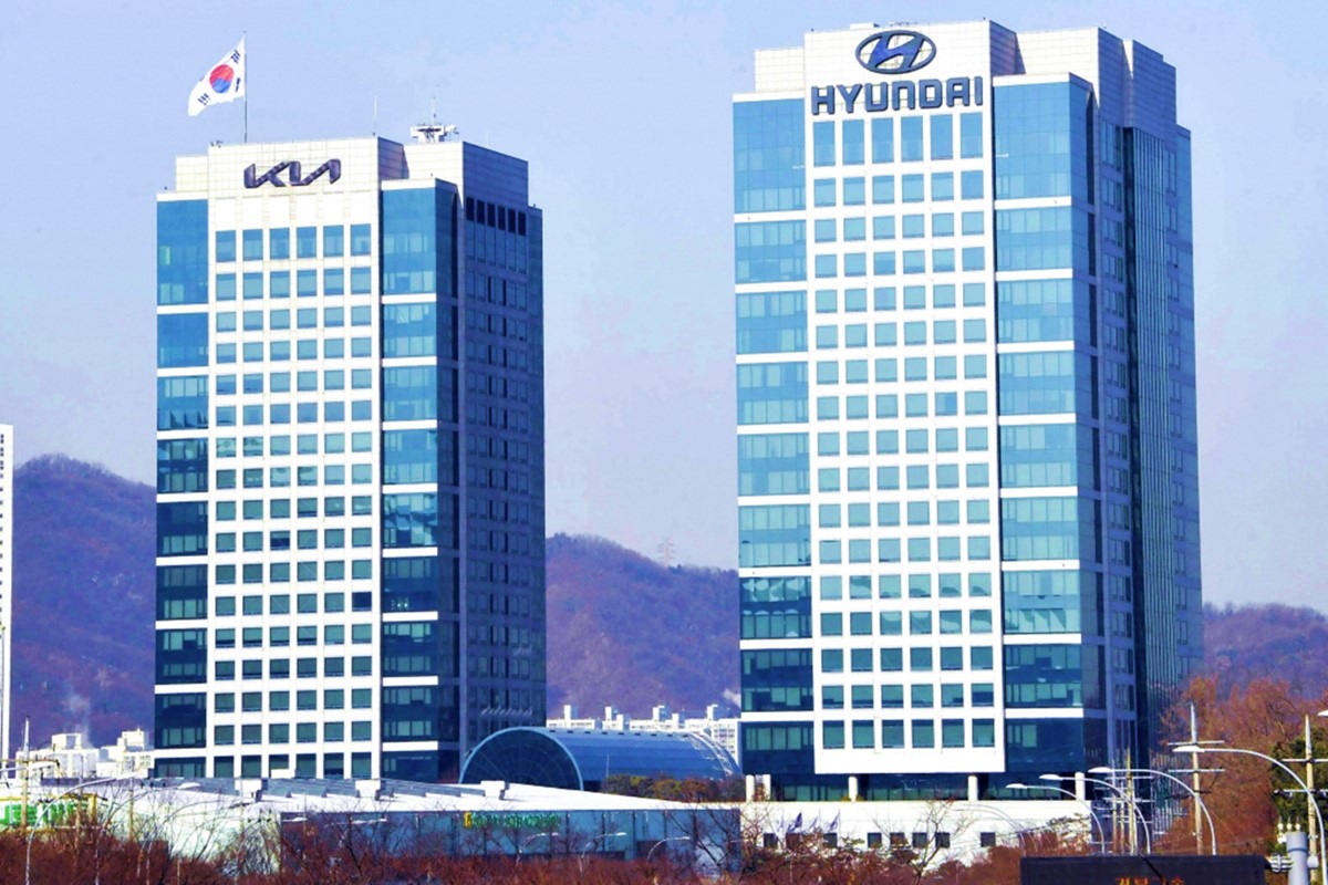 ▲ 현대자동차 그룹