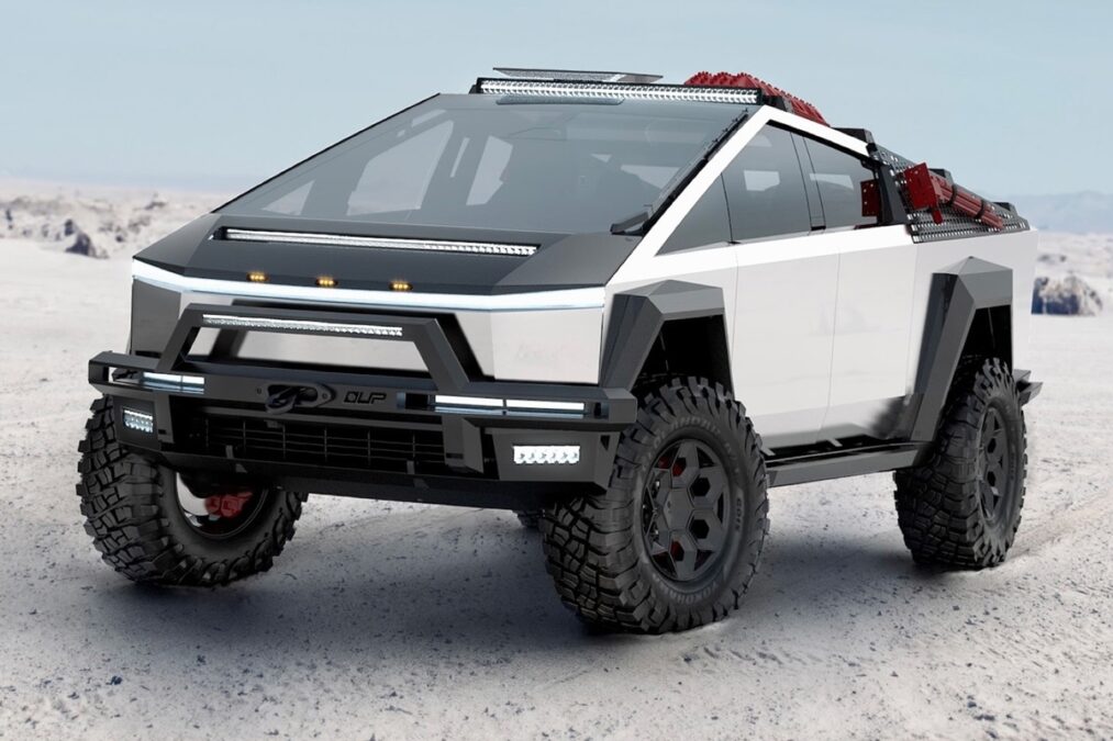 사이버트럭-튜닝