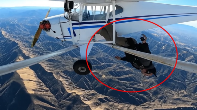 조회수 올리려고…자신의 경비행기 추락시킨 유명 유튜버 '고생길'