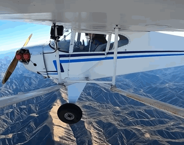 조회수 올리려고…자신의 경비행기 추락시킨 유명 유튜버 '고생길'